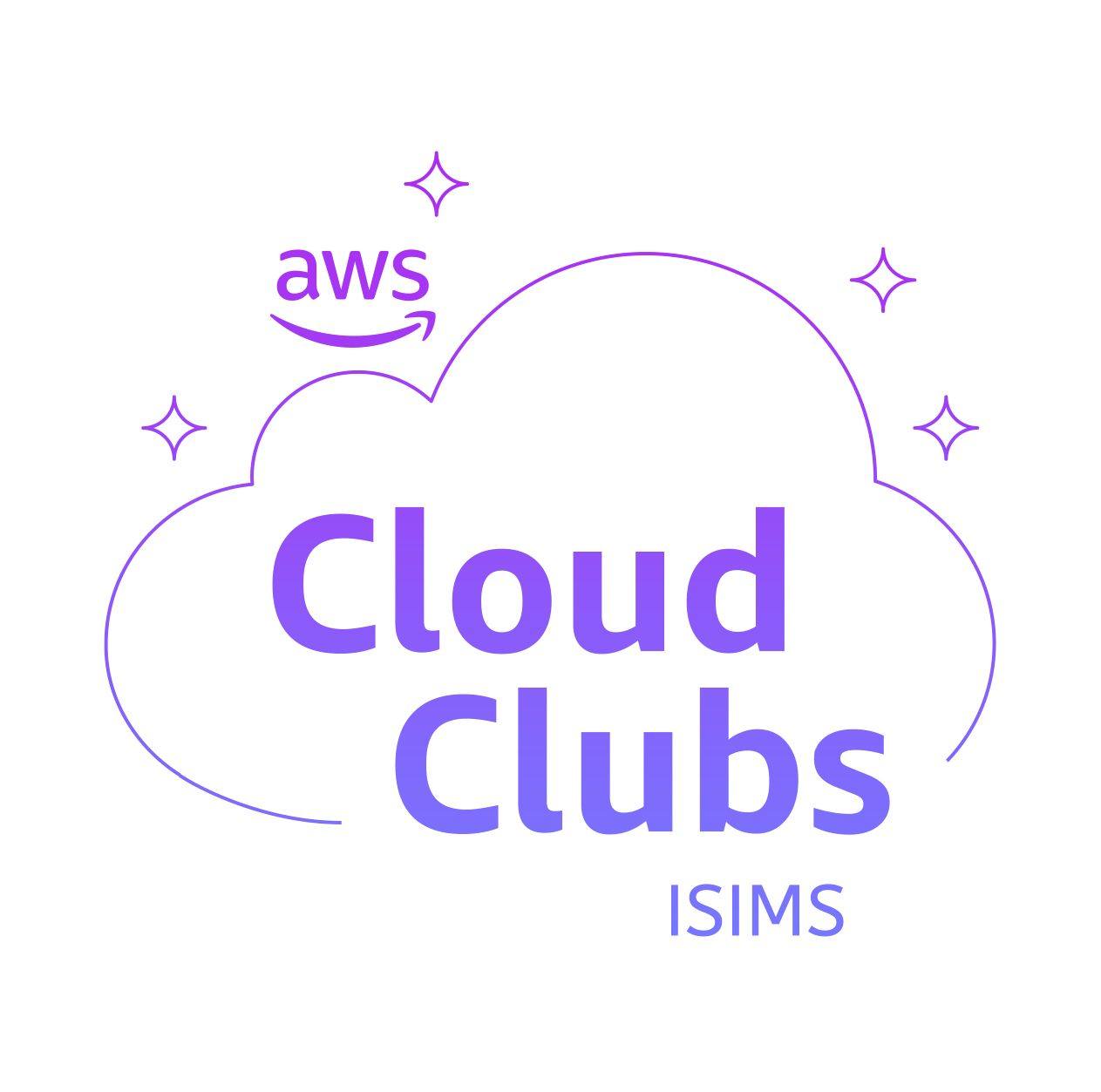AWS Cloud Clubs Logo